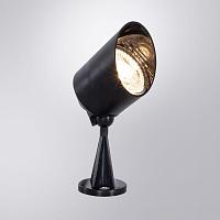 Дополнительная картинка Уличный светодиодный светильник Arte Lamp Elsie A1024AL-1BK