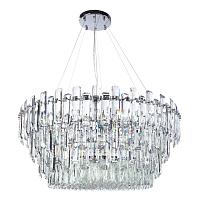 Дополнительная картинка Подвесная люстра Divinare Bellatrix 3510/02 SP-18