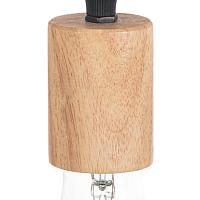 Дополнительная картинка Подвесной светильник Arte Lamp MARK A7047SP-1BK