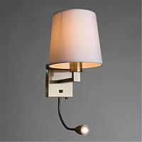 Дополнительная картинка Бра Arte Lamp Hall A9246AP-2AB