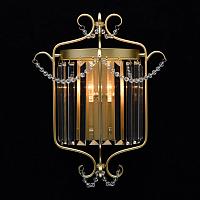 Дополнительная картинка Настенный светильник MW-Light Адель 373024701