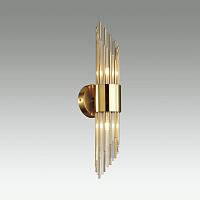 Дополнительная картинка Бра Odeon Light Hall Flambi 4847/2W