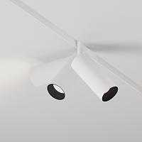 Дополнительная картинка Трековый светильник Technical TR032-2-12W3K-S-W
