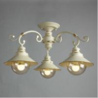 Дополнительная картинка Потолочный светильник Arte Lamp 7 A4577PL-3WG