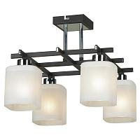 Дополнительная картинка Потолочная люстра Lussole Costanzo LSL-9007-04