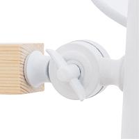 Дополнительная картинка Потолочная люстра Arte Lamp A7141PL-3WH