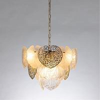 Дополнительная картинка Подвесной светильник Arte Lamp KAPRI A4078LM-6GO