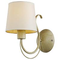 Дополнительная картинка Бра Arte Lamp Orlean A9310AP-1WG