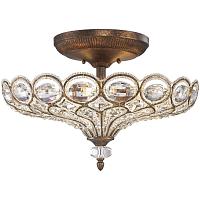 люстры потолочный светильник wertmark princess we310.06.507, доставка по Казахстану 