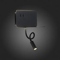 Дополнительная картинка Настенный светодиодный светильник ST Luce Pinaggio SL1576.401.02