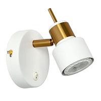 Дополнительная картинка Спот Arte Lamp Almach A1906AP-1WH