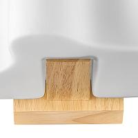 Дополнительная картинка Настенный светильник Lightstar Nubi Legno 802615