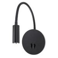 Дополнительная картинка Бра Arte Lamp Electra A8231AP-1BK