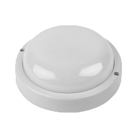 Светодиодный светильник WOLTA LCL04-25W-R01-6K 25Вт 6500К IP65 2380 лм круг 210х52 1/20