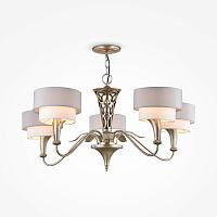Дополнительная картинка Подвесная люстра Maytoni Lillian H311-05-G