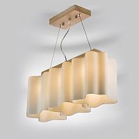 Дополнительная картинка Подвесная люстра Lightstar Nubi Legno 802135