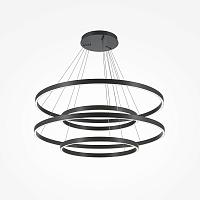 Дополнительная картинка Подвесной светильник Maytoni MOD058PL-L174BK
