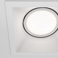 Дополнительная картинка Встраиваемый светильник Maytoni Dot DL029-2-01W
