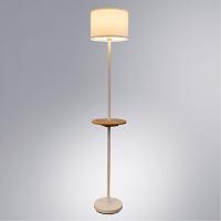 Дополнительная картинка Торшер Arte Lamp COMBO A4056PN-1WH