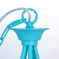 Дополнительная картинка Подвесная люстра Lussole Lgo Anson GRLSP-9914