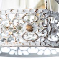 Дополнительная картинка Настенный светильник Arte Lamp Cincia A5090AP-1WG