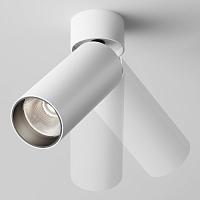 Дополнительная картинка Потолочный светильник Technical C055CL-L12W4K-W-W