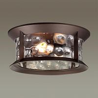 Дополнительная картинка Уличный светильник Odeon Light Nature Mavret 4961/2C