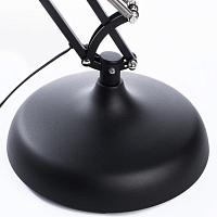 Дополнительная картинка Торшер Arte Lamp Goliath A2487PN-1BK
