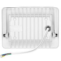 Светодиодный прожектор WOLTA WFL-50W/06W 50Вт 5700К IP65 4500лм белый 215*206*35 IP65 1/10