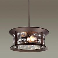 Дополнительная картинка Уличный подвесной светильник Odeon Light Nature Mavret 4961/2