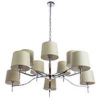 Дополнительная картинка Подвесная люстра Divinare 1341/02 LM-10