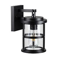 Дополнительная картинка Уличный настенный светильник Odeon Light Nature Magus 4964/1W