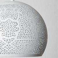 Дополнительная картинка Подвесной светильник Arte Lamp CELESTA A7058SP-1WH
