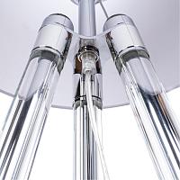 Дополнительная картинка Торшер Arte Lamp Wasat A4023PN-1CC