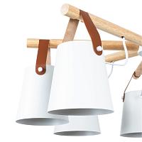 Дополнительная картинка Потолочный светильник Arte Lamp THOMAS A7032PL-8WH