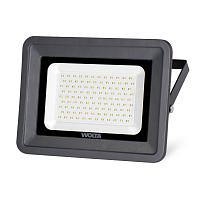 Светодиодный прожектор WOLTA WFL-100W/06 100Вт 5700К IP65 9000лм серый 310x279/230x40 1/5