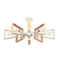 Дополнительная картинка Потолочный светильник Arte Lamp BRUSSELS A8030PL-8WH
