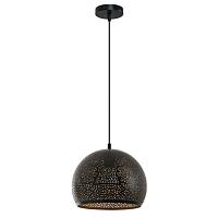 Дополнительная картинка Подвесной светильник Arte Lamp CELESTA A7058SP-1BK