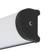 Дополнительная картинка Настенный светильник AQUA-BARA Arte Lamp A5210AP-3BK