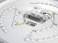 Дополнительная картинка Потолочный светодиодный светильник Lussole Lgo Moonlight LSP-8312