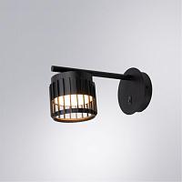 Дополнительная картинка Спот Arte Lamp ATRIA A8032AP-1BK