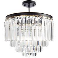 Дополнительная картинка Потолочная люстра Divinare Nova 3001/01 PL-9