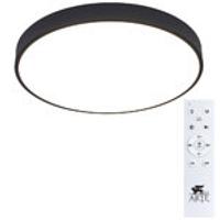 Дополнительная картинка Потолочный светодиодный светильник Arte Lamp Arena A2672PL-1BK