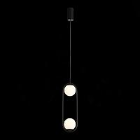 Дополнительная картинка Подвесной светодиодный светильник ST Luce SL395.403.02