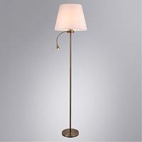 Дополнительная картинка Торшер Arte Lamp Elba A2581PN-2AB