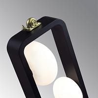 5434/3FB NATURE Odeon Light  Уличный наземный светильник-торшер LUMA