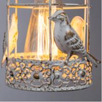 Дополнительная картинка Настенный светильник Arte Lamp Cincia A5090AP-1WG
