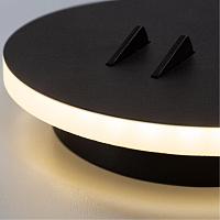 Дополнительная картинка Бра Arte Lamp Electra A8231AP-1BK