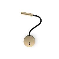 Дополнительная картинка Бра Stem C035WL-L3MG3K