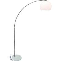 Дополнительная картинка Торшер Arte Lamp PAOLO A5822PN-1SS